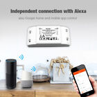 Moes Wifi Smart Switch Module Light Diy Wireless Remote Control Alexa Google App