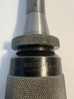 Albrecht Drill Chuck  R8  1 32 To 1 2 Capacity  Ball Bearing Integrated R8 Taper