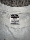 Vintage Tultex Reddy Kilowatt Advertisement - Late 90   s Made In Usa Tee - Xl