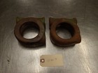 Used Set Of 2 John Deere Aw Fwa Fw Rwa Rw Disc Harrow Bearing Housings B13404