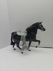 Vintage Mattel 1980  Barbie s Black Stallion W saddle   Bridle  Midnight 11 
