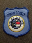 Rowan County Sheriff s Department North Carolina Patch