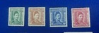 1935 Sudan  General Gordon Complete Set  Sg 59-67 Mh Cat    140