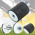 Tamper Rubber Shock Mount For Wacker Neuson Plate Compactor Rammer Wp1540 Wp1550