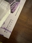 Vintage Britney Spears 2002 Original Poster