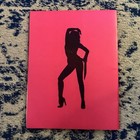 Kylie Minogue  north America 2009 Tour Program   tall Softcover  Great Condition