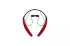 Lg Tone Pro Hbs-770 Bluetooth Wireless  Stereo Headset - Red