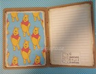 Junk Journal  Handmade Journal  Winnie The Pooh Journal Booklet scrapbooking 