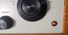 Rare Vintage Klh Model 8 Eight Fm Tube Radio With Speaker - Tested And Working