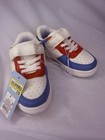 Toddler Jaid Solid Court Sneakers - Cat   Jack  Blue white red  Size  8t