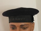 Ww1 Us Navy Cap With U s  Navy Talley Named Wwi Usn