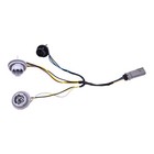 Tail Light Socket Wire Harness Jl3z-13412-a For 2 7l Ford F150 2018-2020 6 Cyl