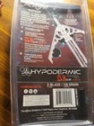 Rage R38100 Hypodermic Broadheads 3 Pieces