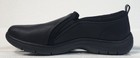 Women s Slip-on Shoes 8 Wide Slip Resistant Dr Scholls Work Oil Resistant Black