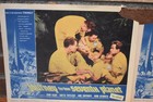 Journey To The Seventh Planet   Lot Of 5 Original  Lobby Cards