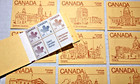 Stamp - Canada -  1983 Maple Leaf Issue  Set Of 10 Booklets - Bk84