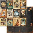 6x6 Paper - 24 Double Sided Cardstock Sheets For Scrapbooking  Cardmaking  And C