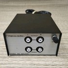 Realistic Phono Preamp Model 42-2109 Radio Shack Vintage 1980s