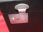 Vintage Original Singer 221 Featherweight Sewing Machine Carrying Case Only   4