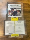 Rare-arnold Schwarzenegger 2003 Ca Recall Election Ballot Pair La Museum Pieces