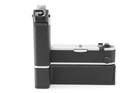    mint-   nikon Md-2 Motor Drive Winder Mb-1 Battery Pack For F2 From Japan