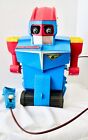 Vtg Ideal Toys Robot Commando Space Toy 1961  rocket Needs Repair Collector L  k