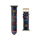 Apple Watch Band Strap Series 2 3 4 5 6 7 8 9 10 11 Se Ultra 2 3 Gg Multicolored