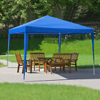 10 x10  Patio Gazebo Waterproof Outdoor Canopy Tent Party Tent With 4 Walls 4