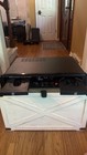 Denon Dn-c550r Dual Cd Recorder Player 2-disc Changer Black Rackmount