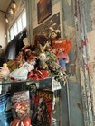 Haunted Doll Vessel Neutral Paranormal Trickster Bloody Mary Museum Documented