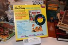 Sealed Nos Walt Disney s Davy Crockett Read Along Book   Record 360