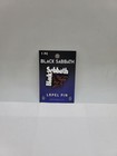 Black Sabbath Red Devil Logo Enamel Pin - Officially Licensed Collectible