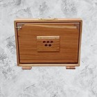 3-octave 39-key Shruti Box  c To C      Dual Tuning 440   hz   432   hz   Professional