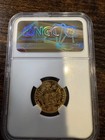 1915 Austria Gold Ducat Restrike     Franz Joseph I     Ngc Ms 68