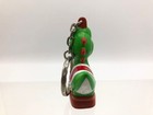 Nintendo Yoshi Keychain Ring Super Mario Bros  Rpg Vintage Figure Rare Goods Jp