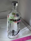 Absolut San Francisco Limited Edition 2011 Vodka Bottle Empty Golden Gate Coit