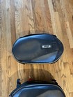 Givi Expandable Black Nylon Side Bag