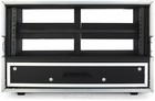 Prox Xs-wm4u2dr Ata-style Rack Flight Case With Drawer - 4u