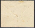 Jordan Palestine israel To Usa 1927 Richly Franked Cover Jerusalem To Elmhurst  