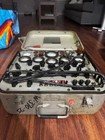 U s  Army Signal Corps Tv-2 u Military Tube Tester