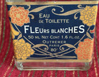Outremer Fleurs Blanches Eau De Toilette Spray 1 6 Oz  Made In France Vguc
