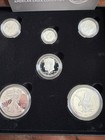 2021 Limited Edition Silver Proof Set American Eagle Collection Set Box  Ogp    
