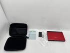 Sharp Rd-5700mp Korean English Electronic Dictionary Translator Red W  Case Work