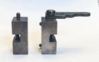 Vtg  Lyman Bullet Mould Mold Blocks No  225438  44g Single Cavity  225 Diameter