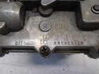 N4 Omc 3 0 Gm 2bbl Rochester Carburetor 61714936  17086064