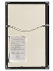 Ragtime Broadway Cast Signed Window Card Poster 1999 Framed W  Cast Sheet