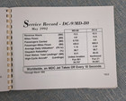 Md-90 Mcdonnell Douglas Presentation For Reno Air 1992
