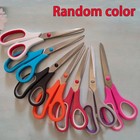 3 Pcs Scissors Multiuse Comfortable Grip For Fabric Sewing Craft Use Home Office
