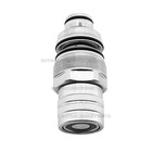 New Hydraulic Female Flat Face Quick Coupler 6680018 For Bobcat Skid Steer