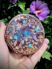 Cloud Buster Orgonite  11    Chemtrail Buster  Emf 5g Protection meditation
